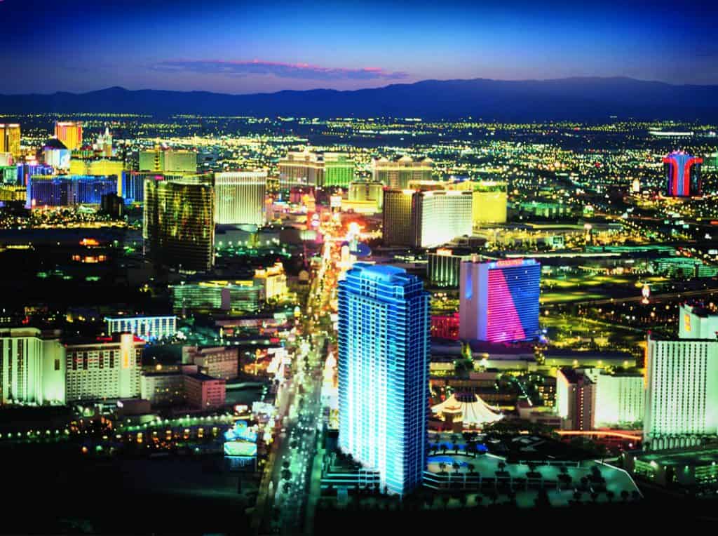Las Vegas Luxury Condos