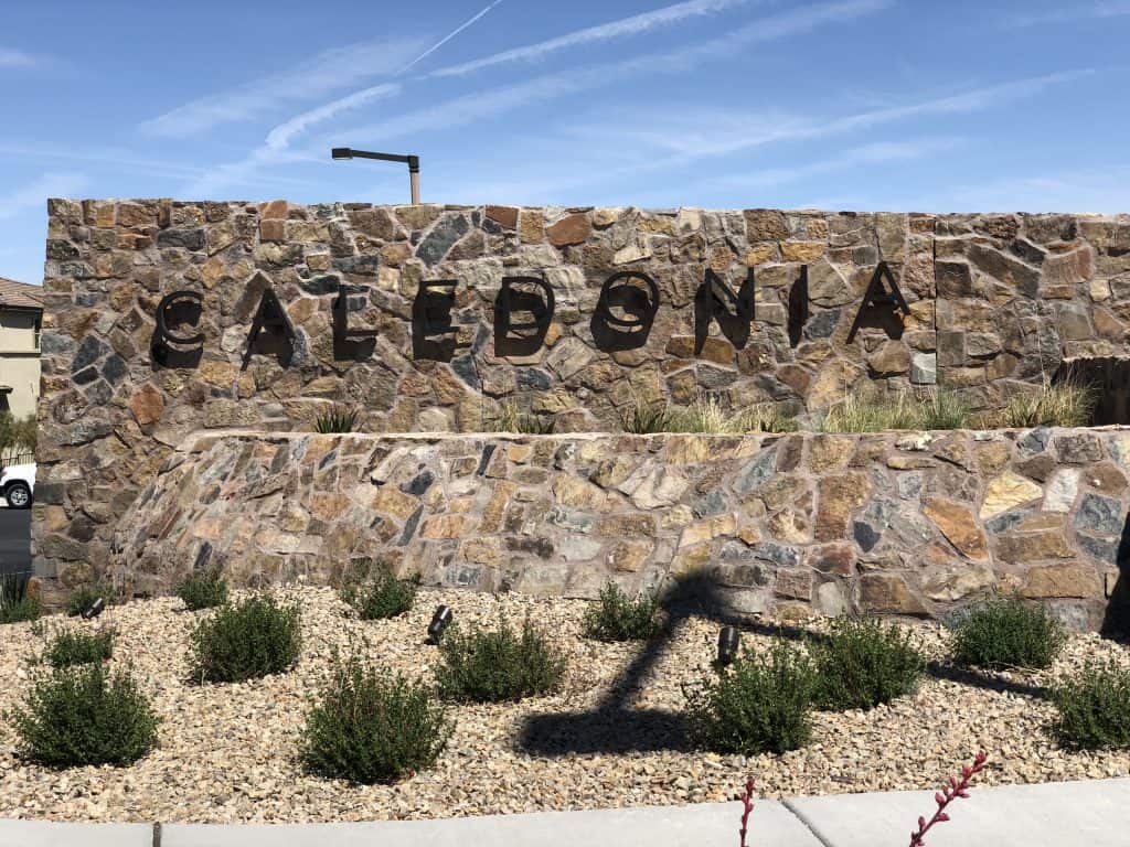 Summerlin Las Vegas Caledonia Houses Sold Las Vegas Luxury Real Estate