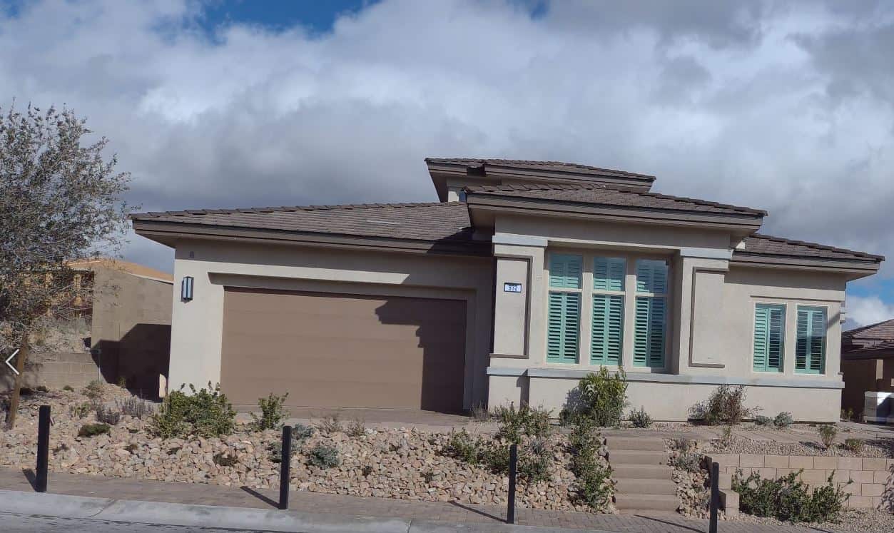 Summerlin Las Vegas Shadow Point Homes for Sale Luxury Las Vegas Real